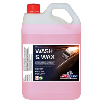 Truck Wash & Wax - 5 Litre